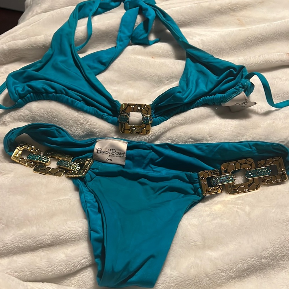 Woman’s embellished bikini by Beach Bunny